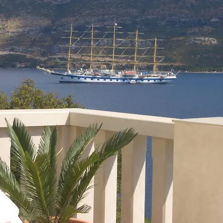Villa Jade Apartments Front Row Sea View - Walk To Korcula Old Town Medvinjak Exterior foto