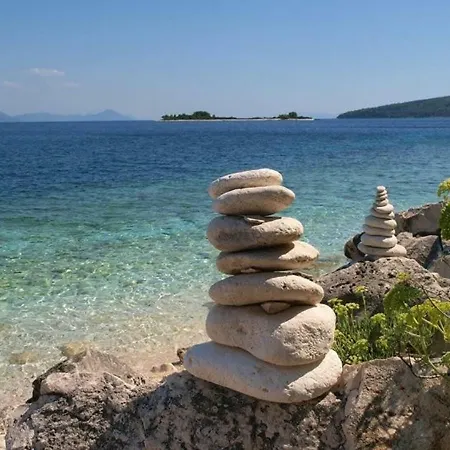 Villa Jade Apartments Front Row Sea View - Walk To Korcula Old Town Medvinjak Exterior foto
