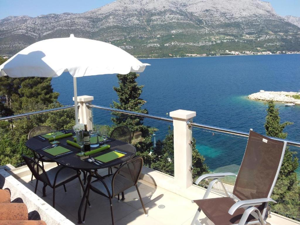 Jade Front Row Sea View - Walk To Korcula Old Town *