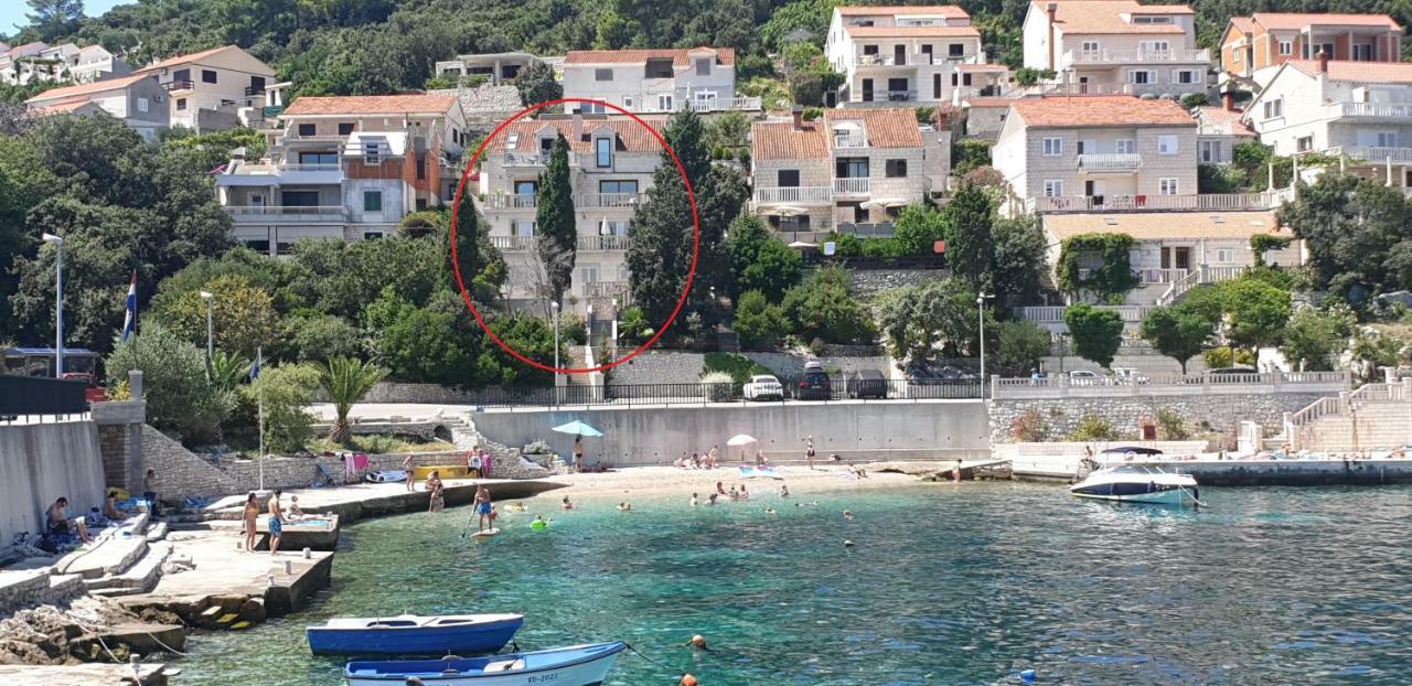 Apartment Villa Jade Apartments Front Row Sea View - Walk To Korcula Old Town Medvinjak